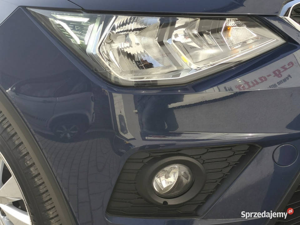 Seat Arona bezwypadkowy zadbany Gwarancja Zgierz