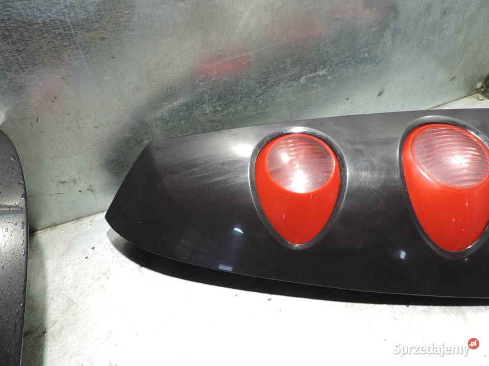 SMART FORFOUR 454 0406 LAMPA LEWA TYLNA TYŁ lewe Nowy Sącz sprzedam