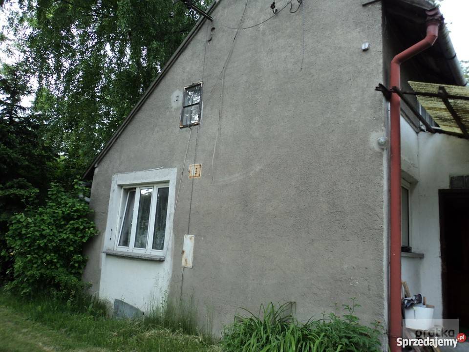 Dom do remontu 8 Krakowa Domy Michałowice