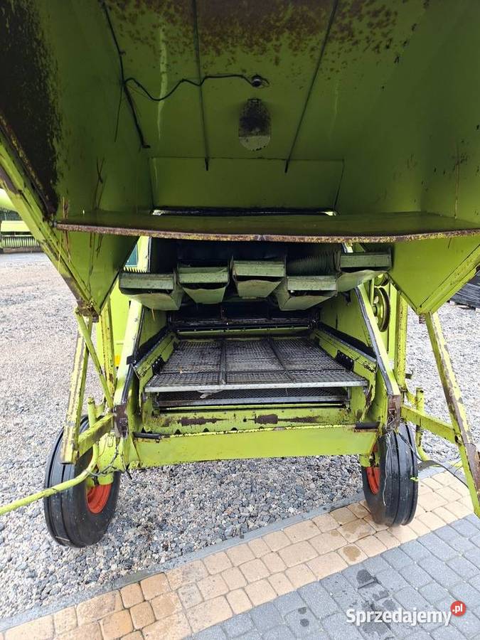 Class compakt 25 Super stan oryginal transport nieuszkodzony Parczew