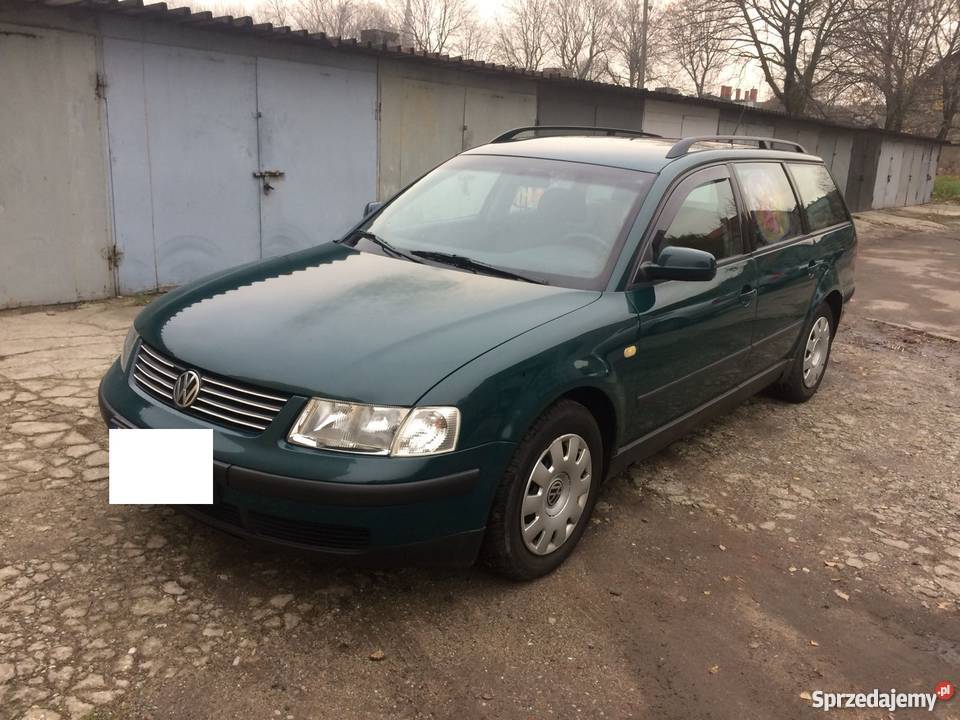 Passat 98 года