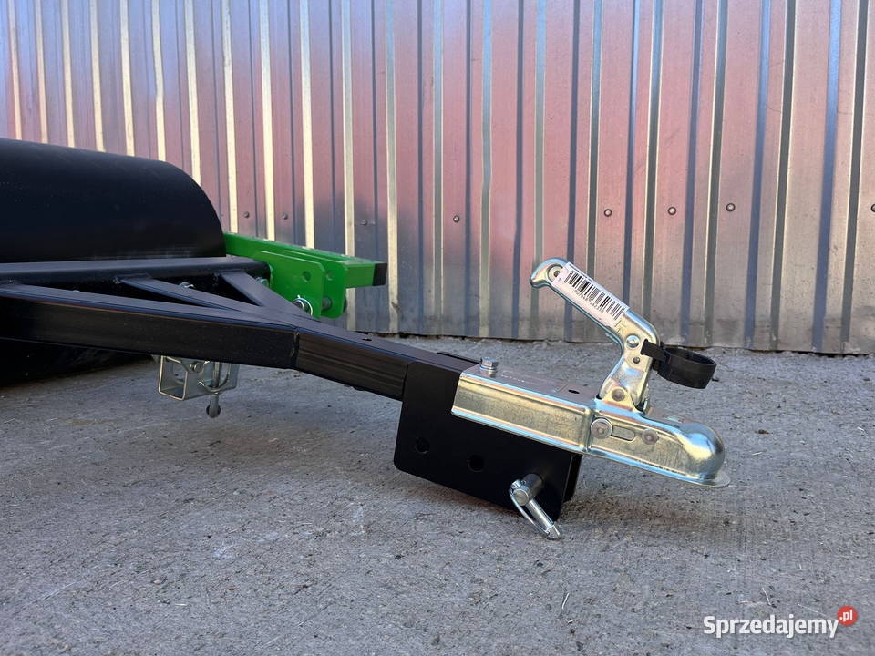 3 WALEC do trawy do ciągnika dowóz cała kujawsko-pomorskie Wąpielsk