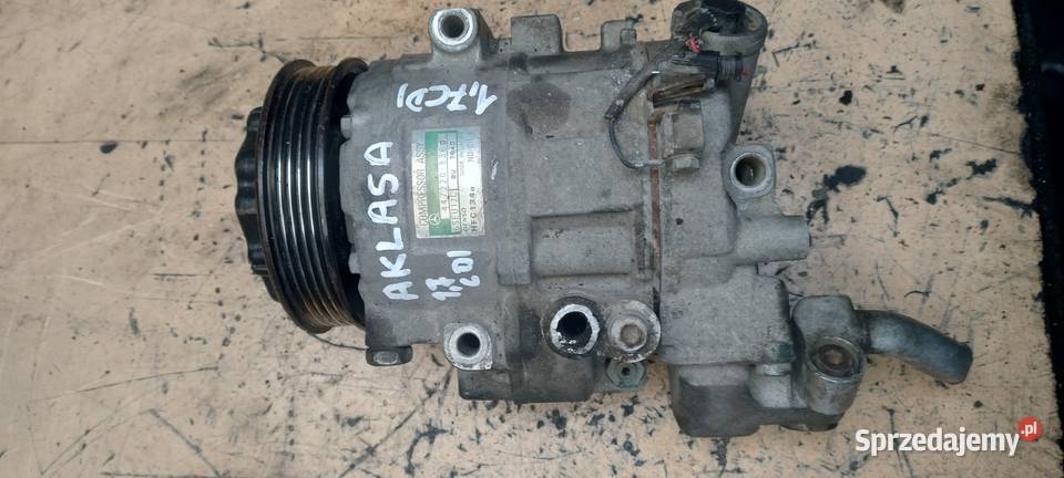 MERCEDES A KLASA W168 VANEO 17CDI sprężarka