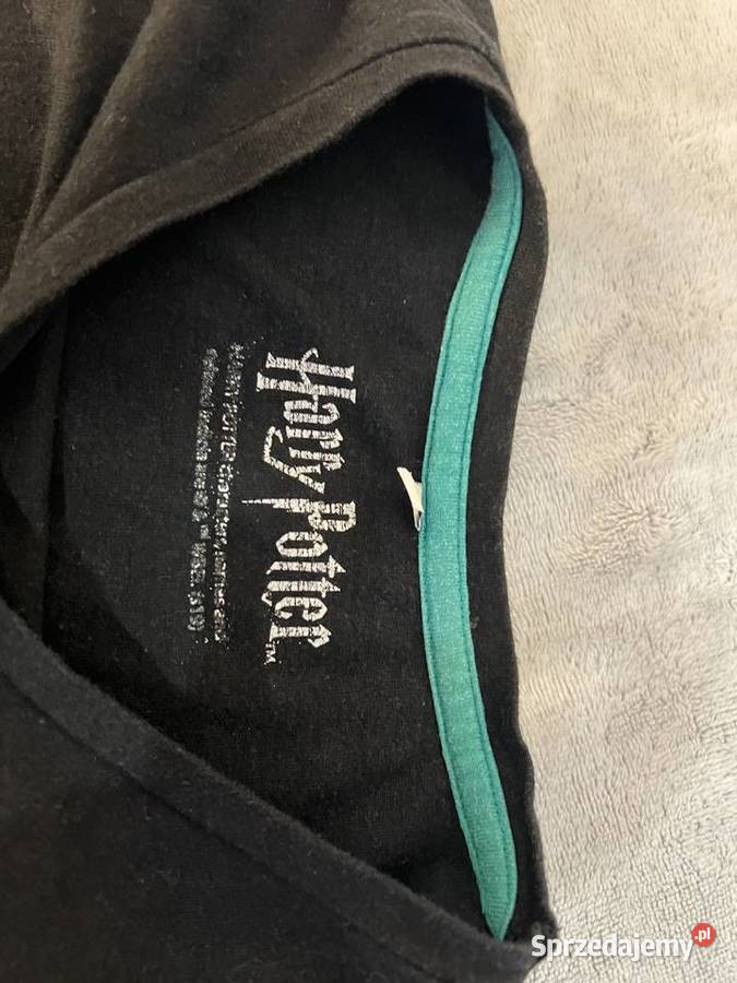 Koszulka tshirt z krótkim rękawem Harry Potter Bluzki, koszulki i kaftaniki podkarpackie Jasło
