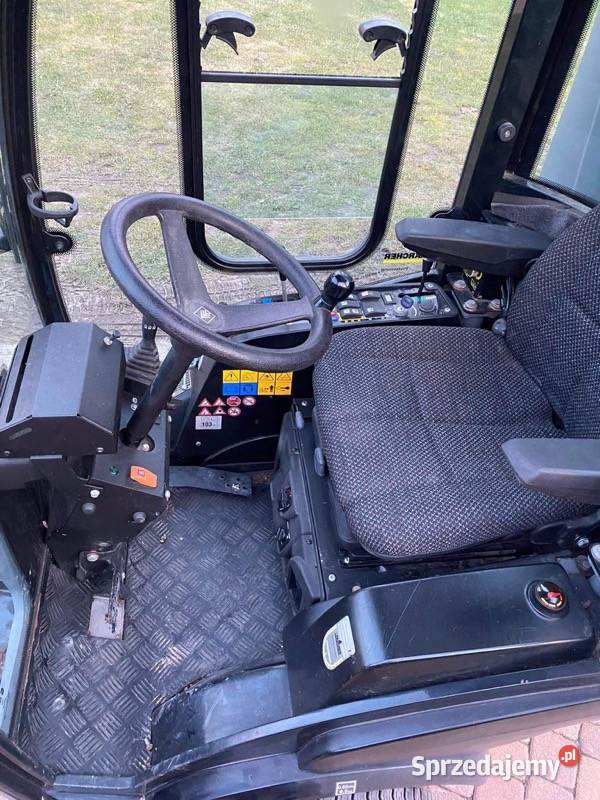 Zamiatarka Karcher Mc50 Małogoszcz
