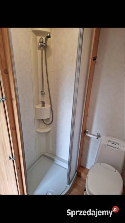 Przyczepa Campingowa pomorskie Zblewo sprzedam