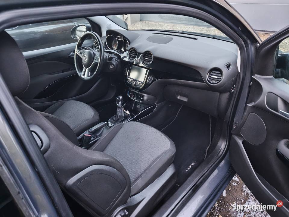 Opel Adam 14 87 139 klimatyzacja