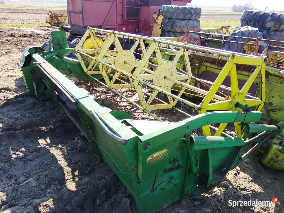 Heder 360m John Deere 942945950 i podobne Radom