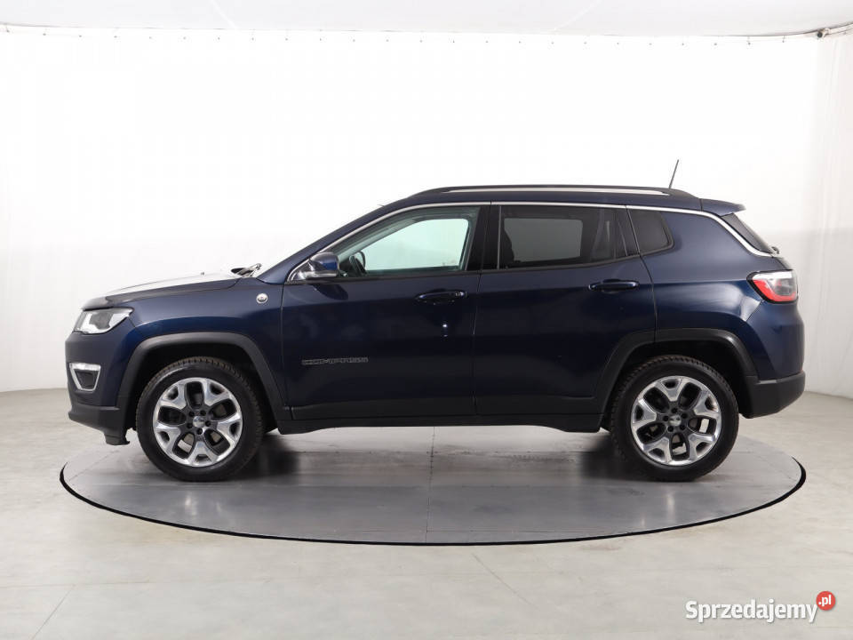 Jeep Compass 14 MultiAir pierwszy właściciel Katowice