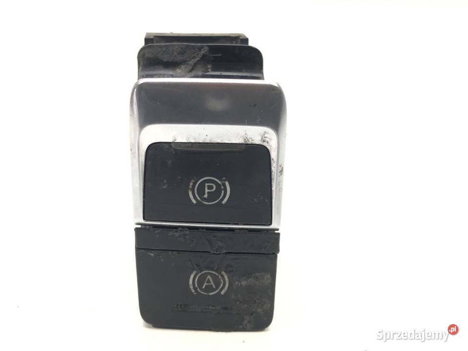 DŹWIGNIA HAMULCA RĘCZNEGO AUDI A6 C7 4G1927225B