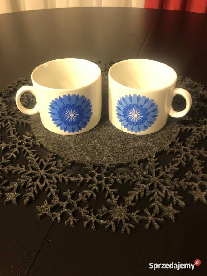 Serwis Eschenbach Bavaria Prilblume Blue Kraków