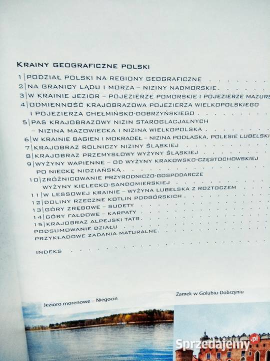 Ciekawi świata 31 rozszerzenie geografia nowe Warszawa