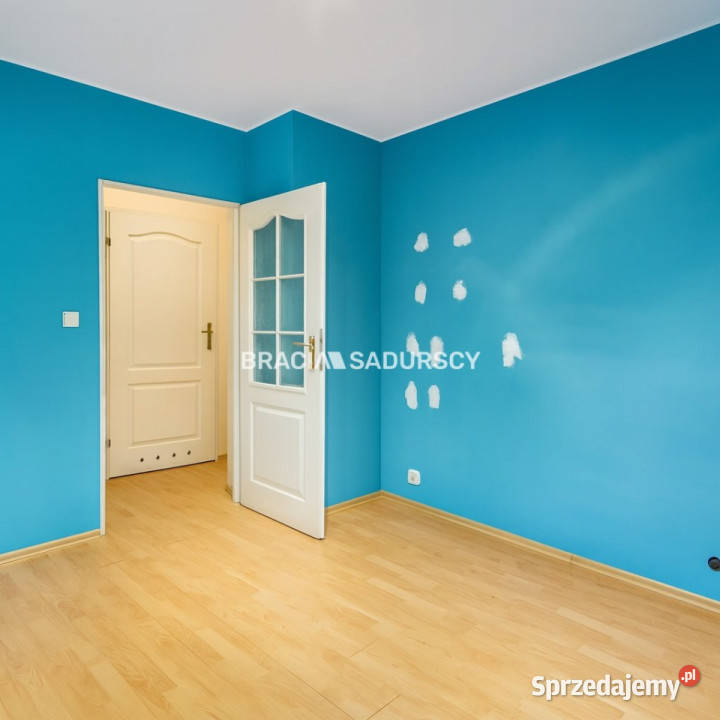 Mieszkanie Kraków 447m2 2pokojowe Liczba pokoi 2