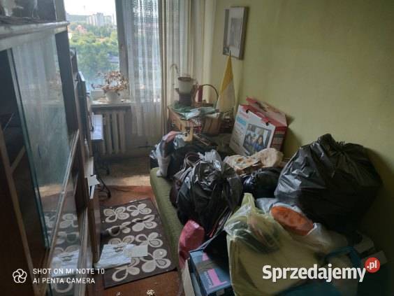 Opróżnianie mieszkań utylizacja odpadow Lublin sprzedam