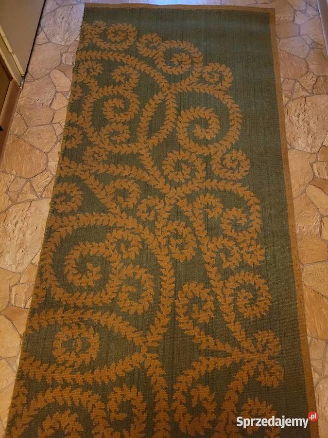 Sprzedam wykładzinę dywanową łódzkie Zelów