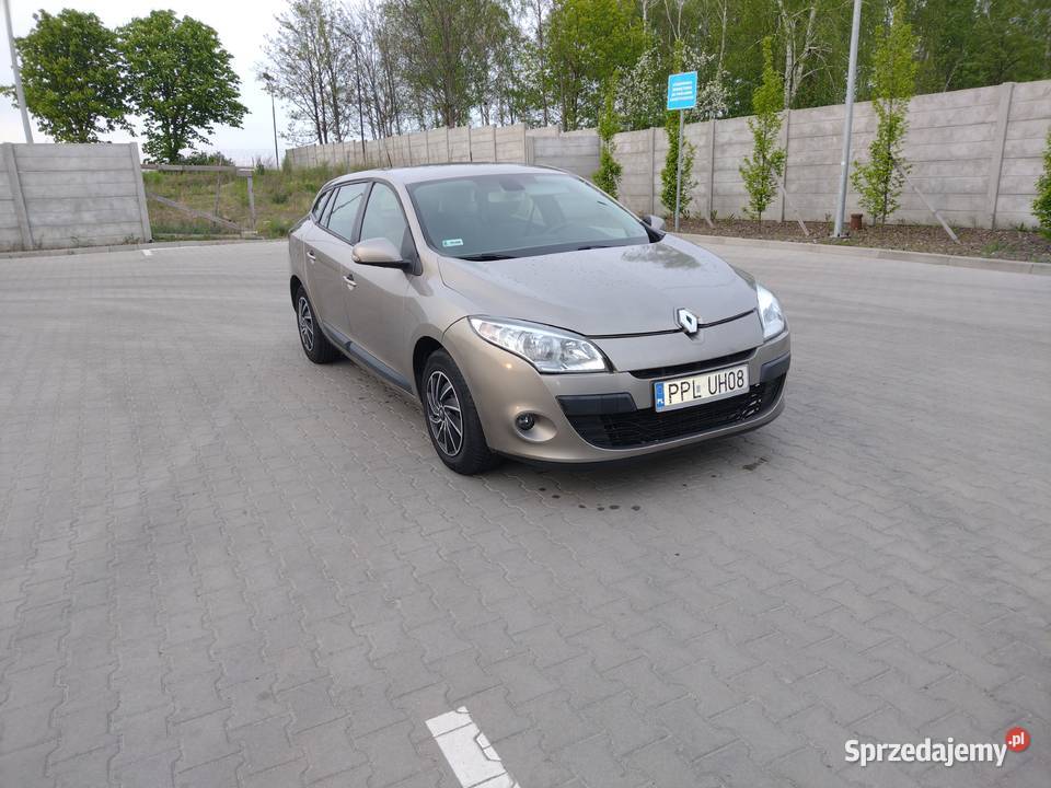 Sprzedam zadbane Renault Megane 3 Pleszew
