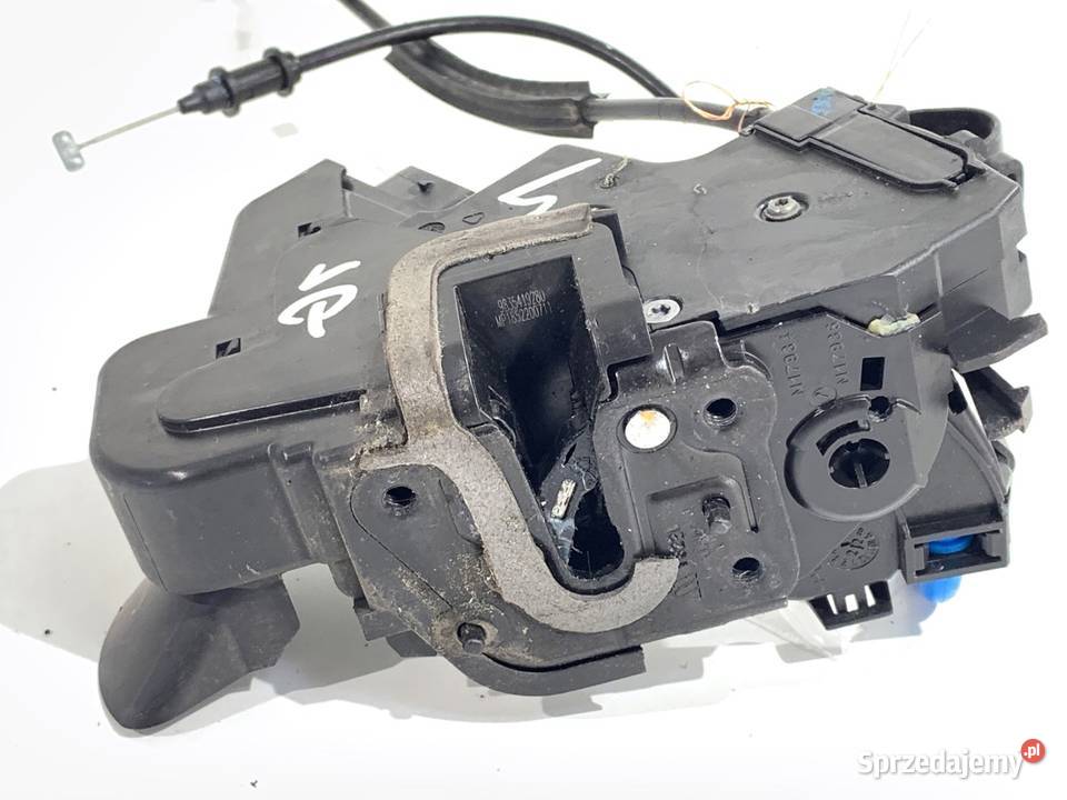 ZAMEK DRZWI LEWY PRZÓD PEUGEOT 308 SW III Kombi osobowe