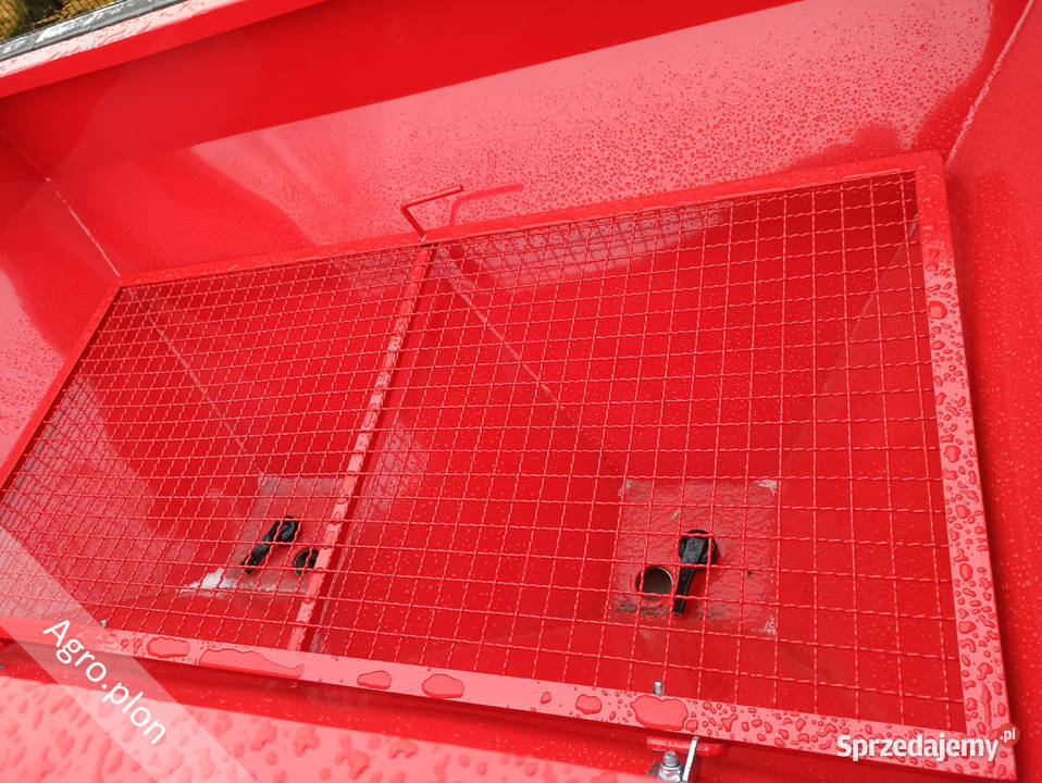 Nowy model Rozsiewacz Strumyk 600 litrów Tykocin sprzedam