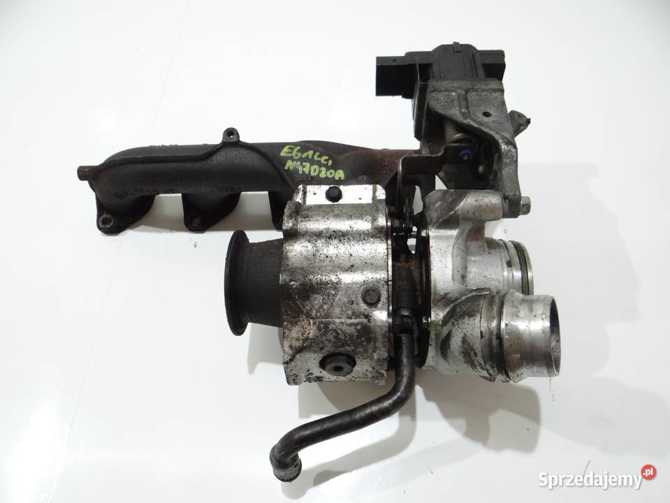 TURBINA BMW E60 20 D N47 OE 4727470
