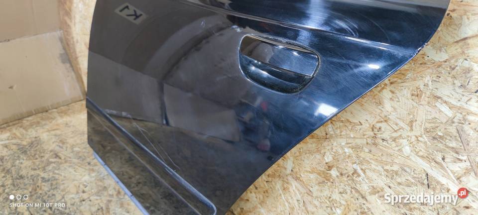 DRZWI LEWY TYŁ AUDI A4 B7 LY9B SEDAN AVANT KOMBI Przystajń