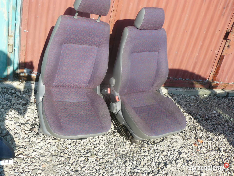 Fotel lewy prawy Fiat Punto I 9399 5d Kraków
