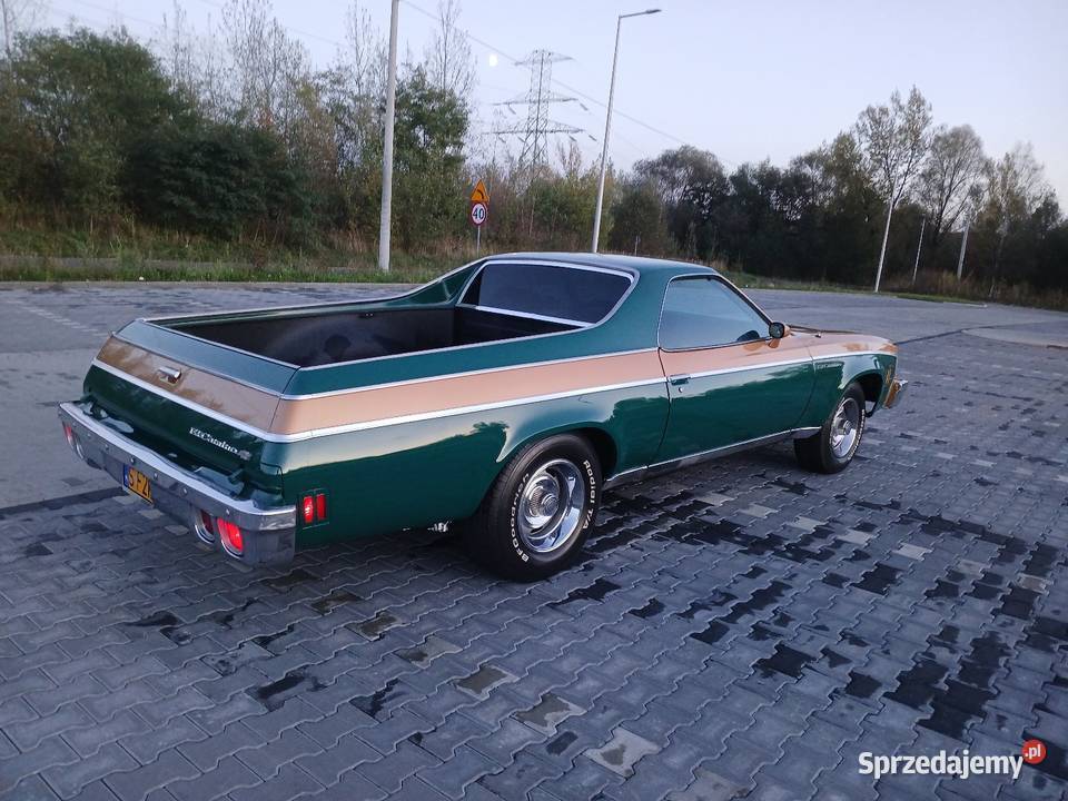 Chevrolet El Camino Żory