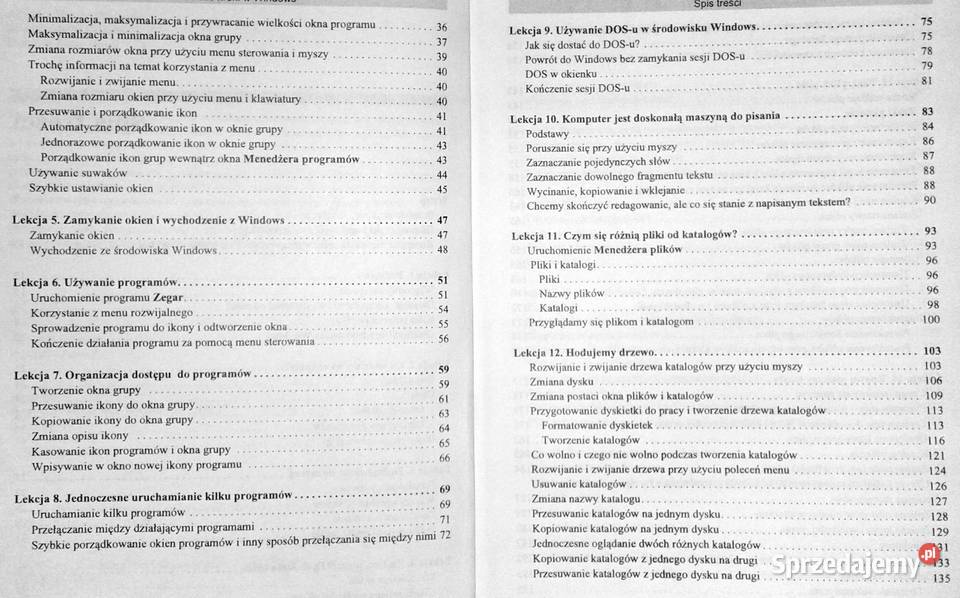 Pierwsze kroki w Windows Krzysztof Masłowski Chełm