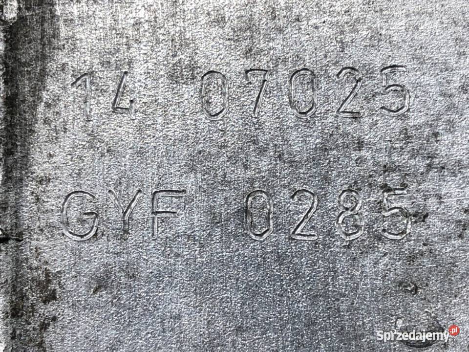 SKRZYNIA BIEGÓW AUDI A6 C6 GYF 24 177 0411