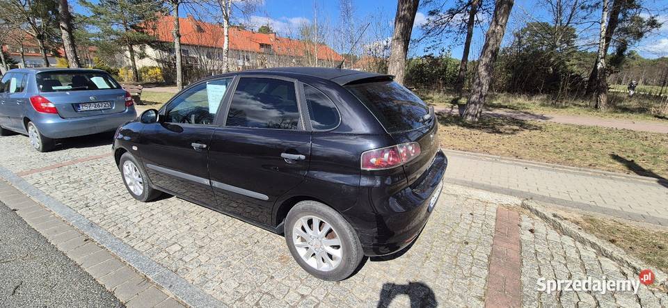 Seat Ibiza 14TDI 82 Motoryzacja