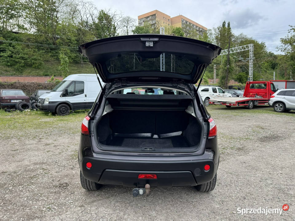 Nissan Qashqai czujnik zmierzchu Szczecin