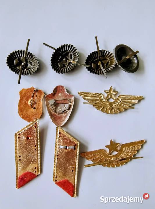 Odznaczenia rosyjskie śląskie Żory