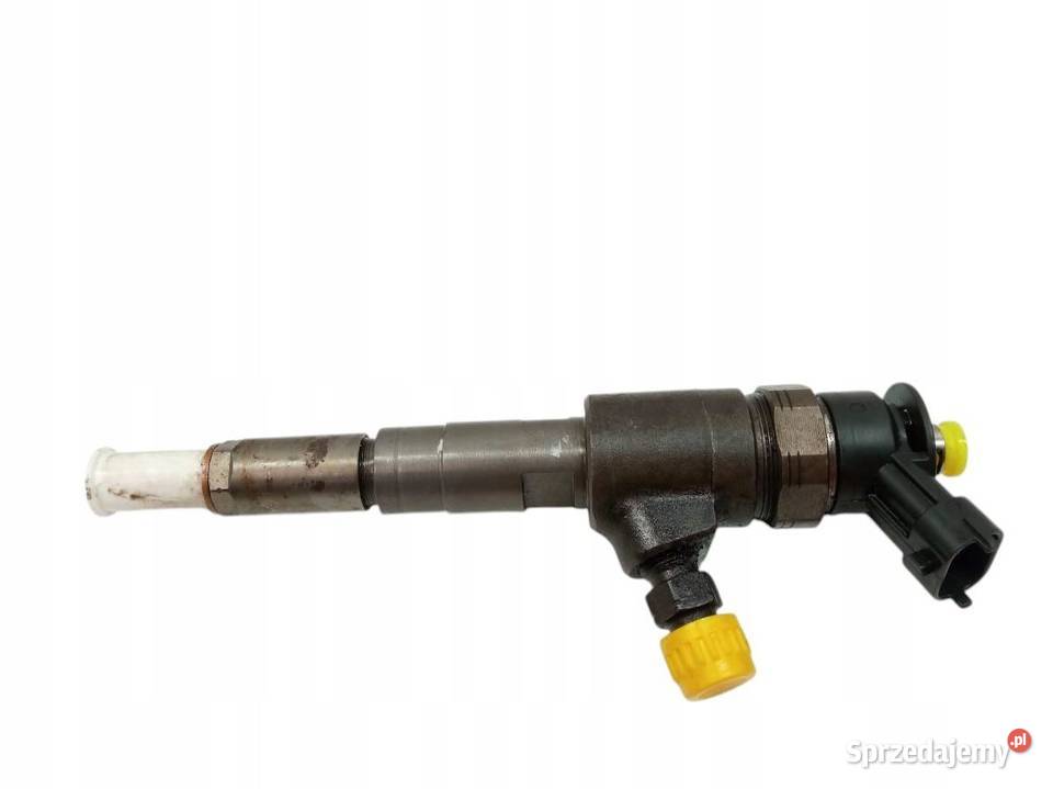 WTRYSKIWACZ 0445110252 14 HDI Citroen Nemo I sprzedam