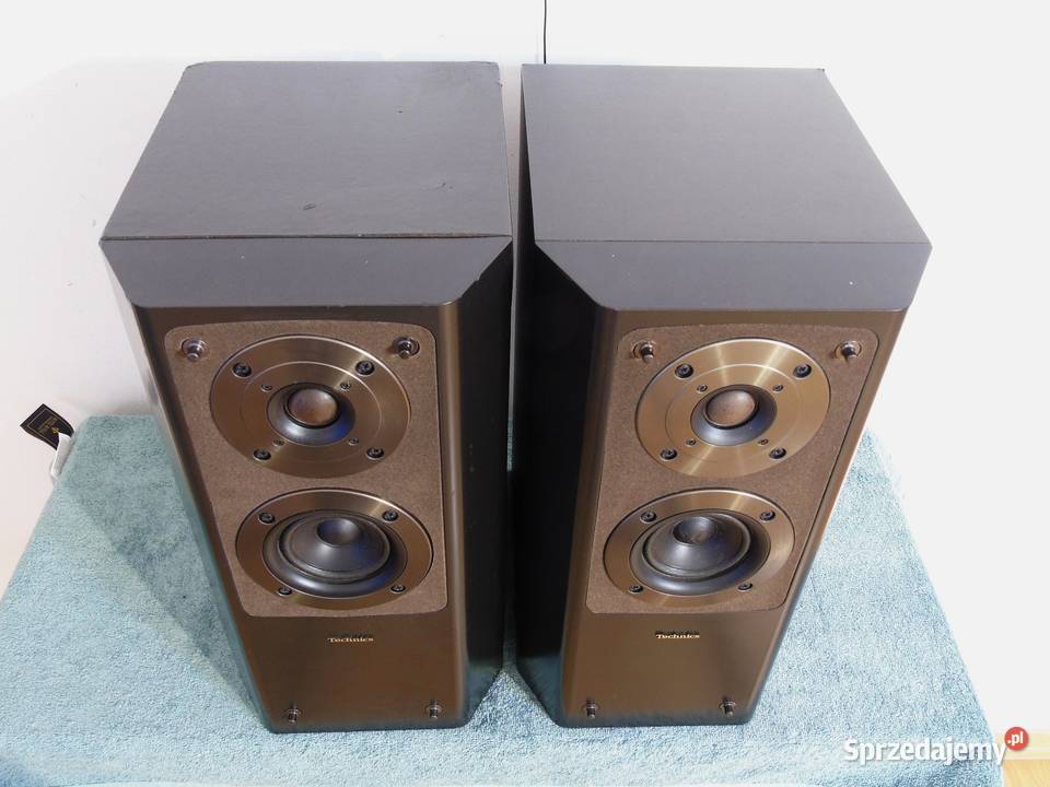 Kolumny Technics SBCA1060 2x 120 wat DOSTAWA Jasło