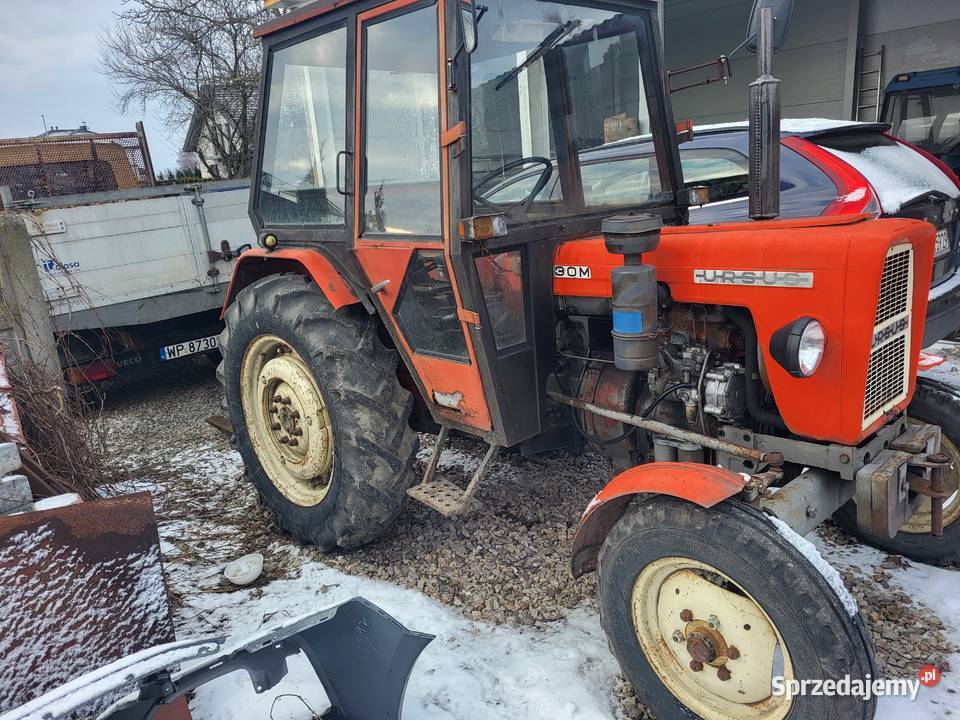 Ursus c330 1990 orginał zarejestrowany Wiskitki