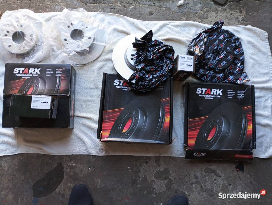 tarcze hamulcowe Tarcze hamulcowe Katowice