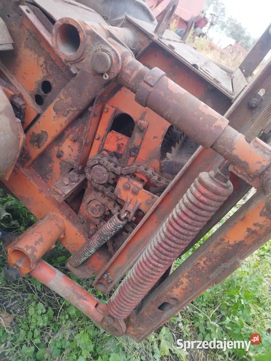 Gardło sieczkarni Z3503 Rolnictwo Miechów