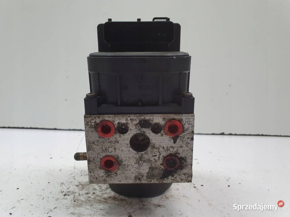 Volvo S40 V40 19 D POMPA ABS hamulcowa Sterownik lubelskie Rudka sprzedam