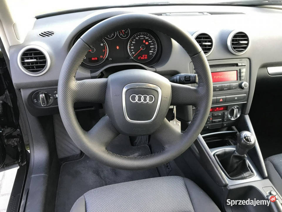 Audi A3 3drzwiowe Audi A3 16 MPI 102 z Niemiec Lesznowola sprzedam