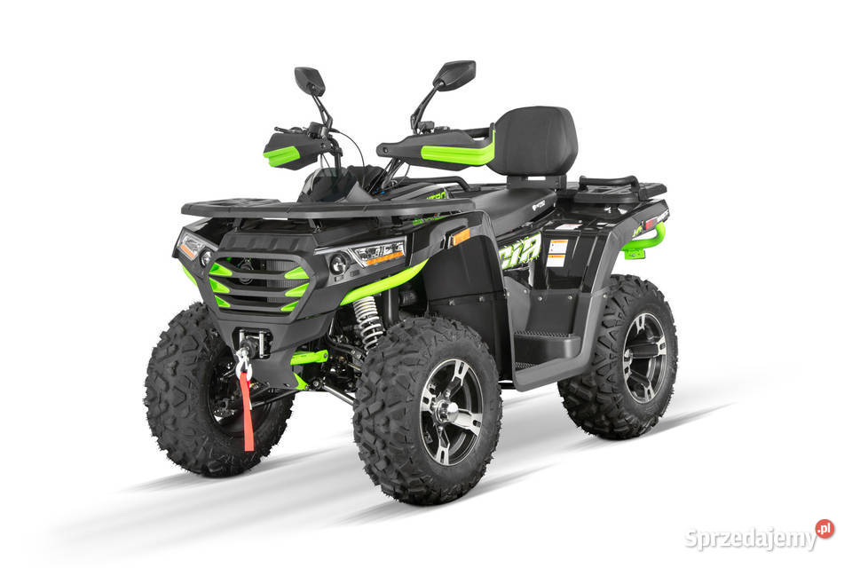 TRICIA 300CC 12 HOMOLOGACJA AUTOMAT CVT Lublin