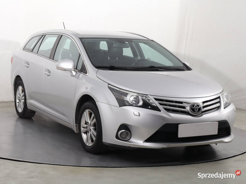 Toyota Avensis 18 Valvematic Katowice