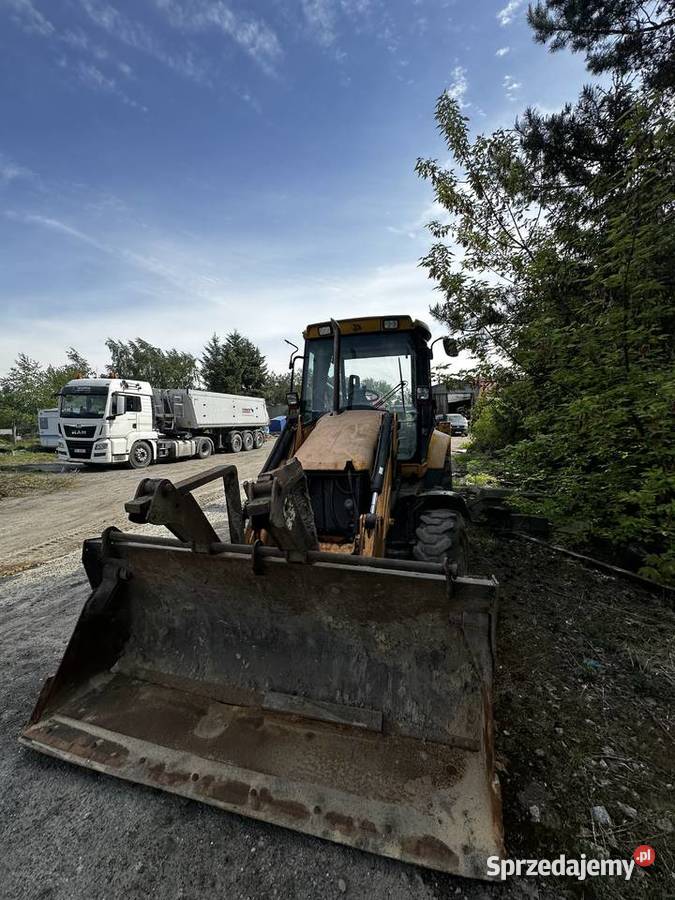 3cx jcb Rok produkcji 2009 Kalisz