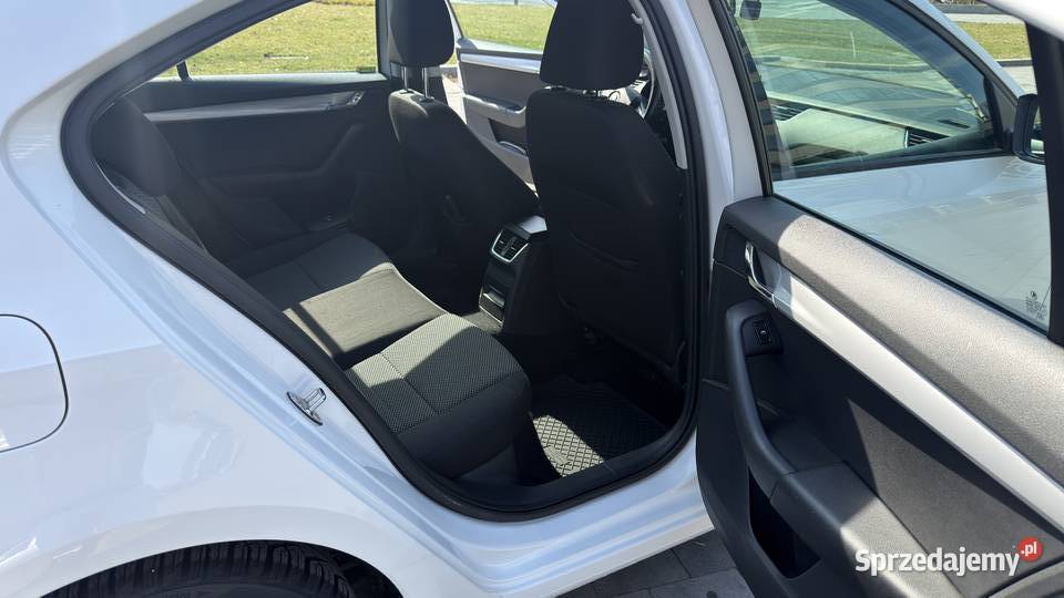 Skoda Octavia 14 poduszka powietrzna Kraków