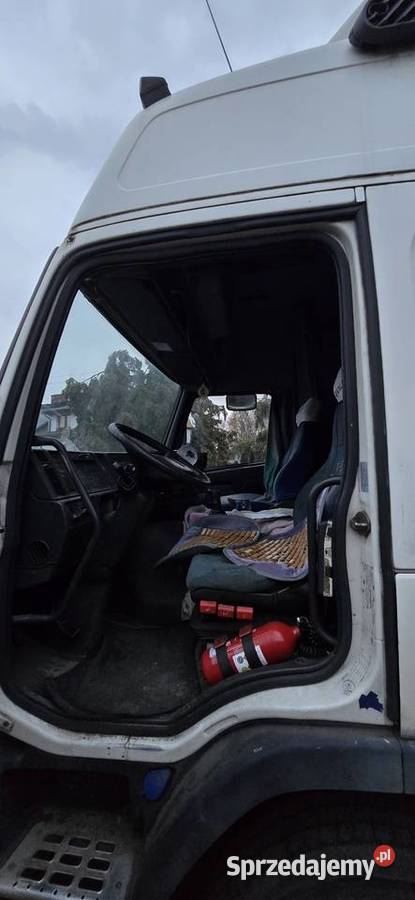 Volvo FM7 FM 7 2001 r Góra Kalwaria sprzedam