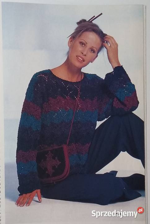 Mała Diana 21999 Robótki na drutach Gdańsk