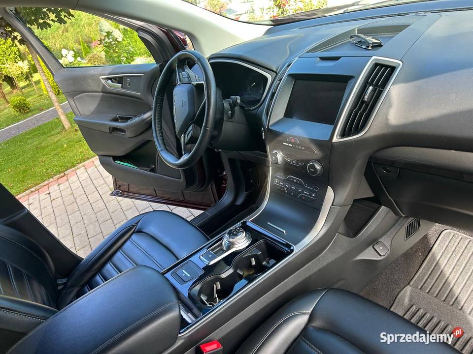 Ford Edge 20 benzyna Zagórzyca sprzedam