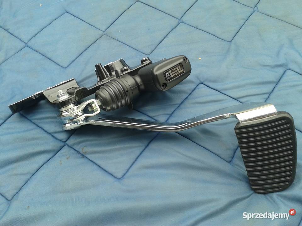Harley M8 pompa hamulcowa mocowanie pedał Rybnik
