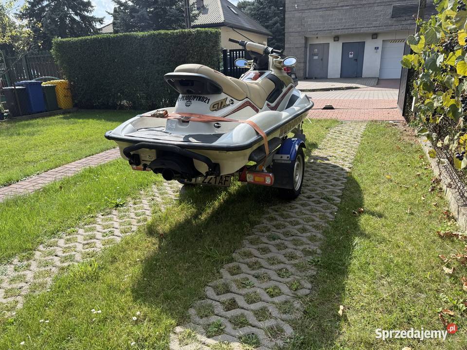 Sea doo GTX RFI 110 1999 Warszawa