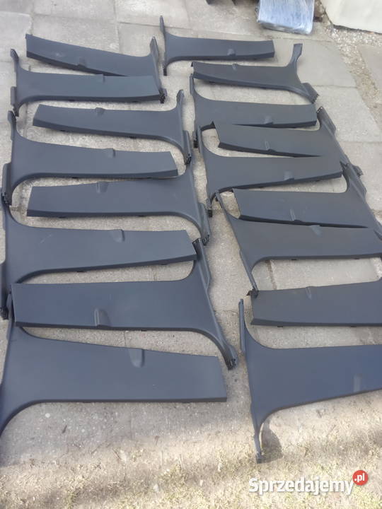 Ford Kuga Mk2 PLASTYKI WNĘTRZA osobowe