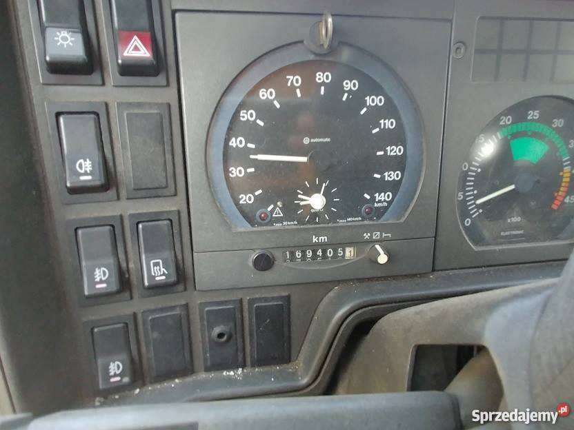 Iveco DAILY turbo OKAZJA Toruń