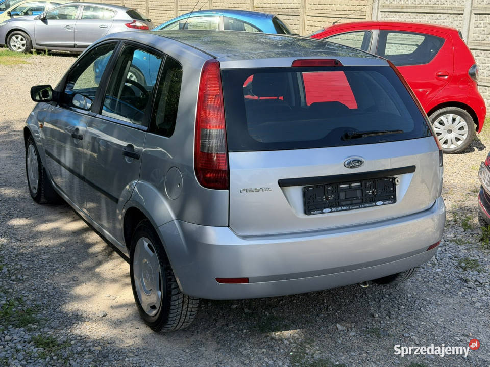 Ford Fiesta śląskie Częstochowa